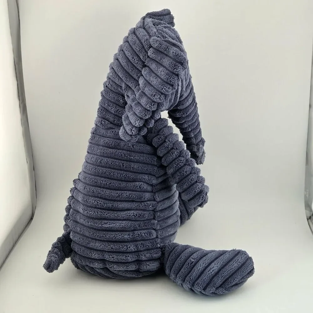 Jellycat Blue Cordy Roy Elephant  -15” - Stuffed Animal